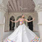 For this upcoming Navaratri season our exclusive full stitched lehenga choli