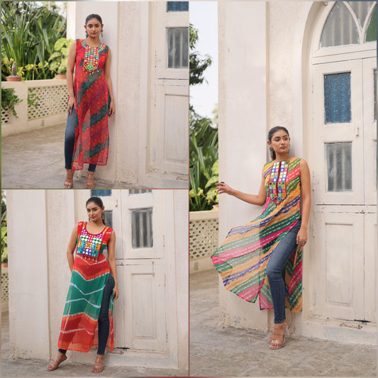 Navratri Kurti Collections-2025