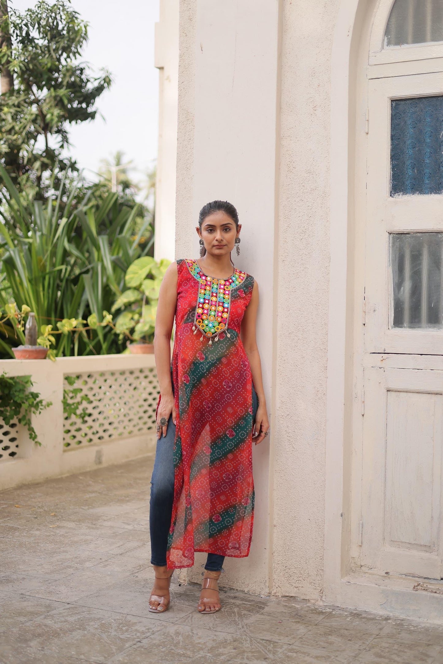 Navratri Kurti Collections-2025