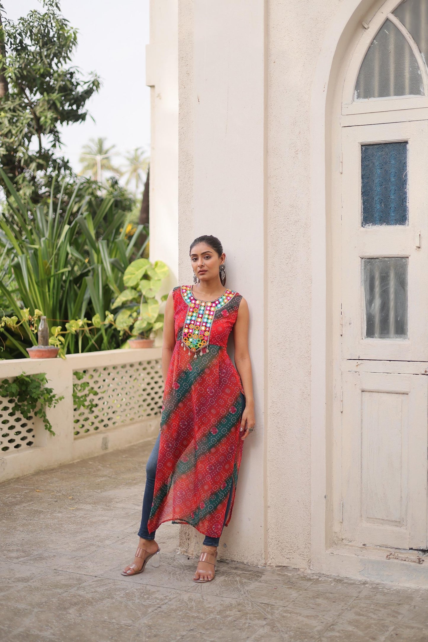 Navratri Kurti Collections-2025