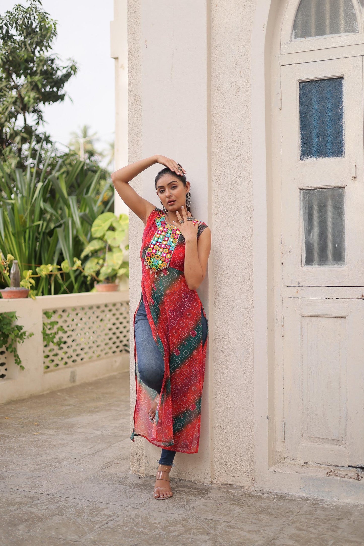 Navratri Kurti Collections-2025
