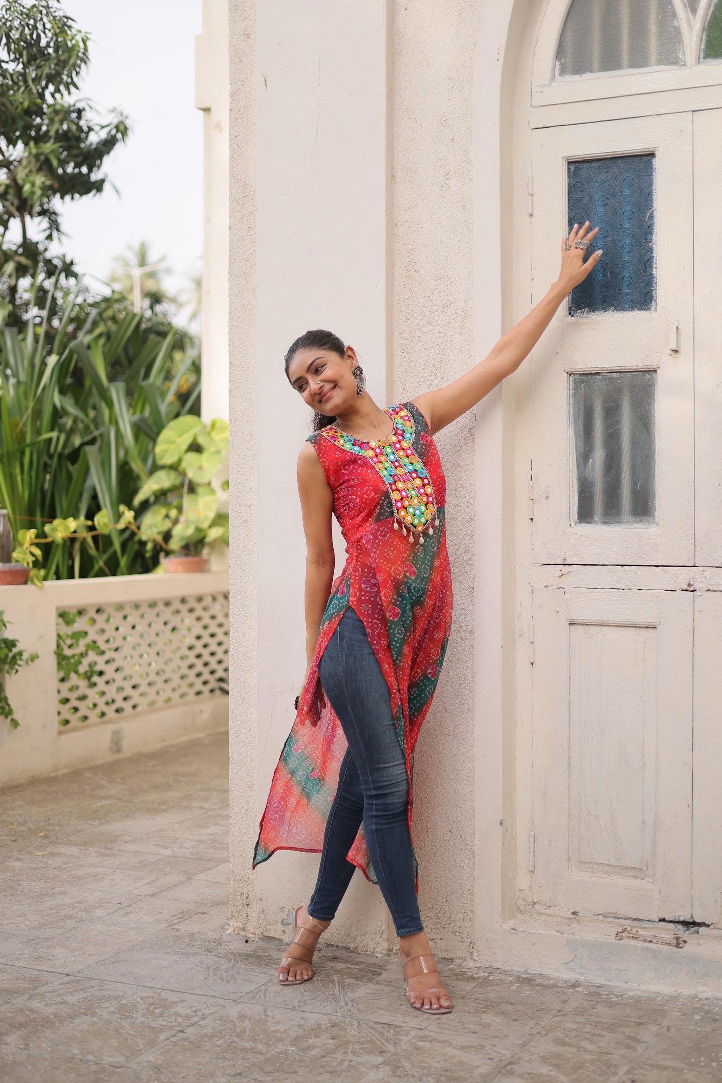 Navratri Kurti Collections-2025