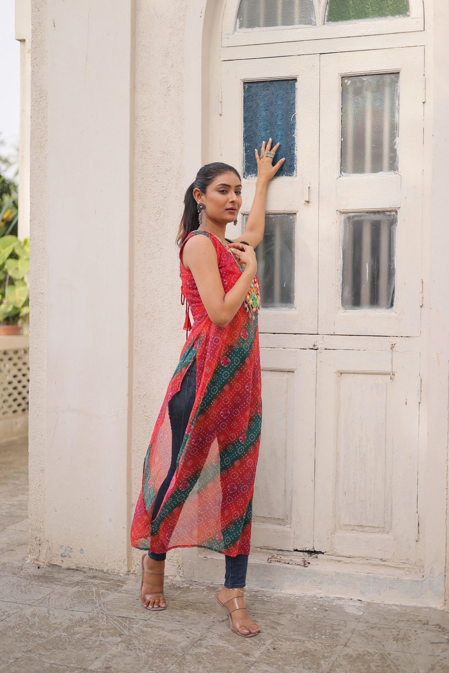 Navratri Kurti Collections-2025