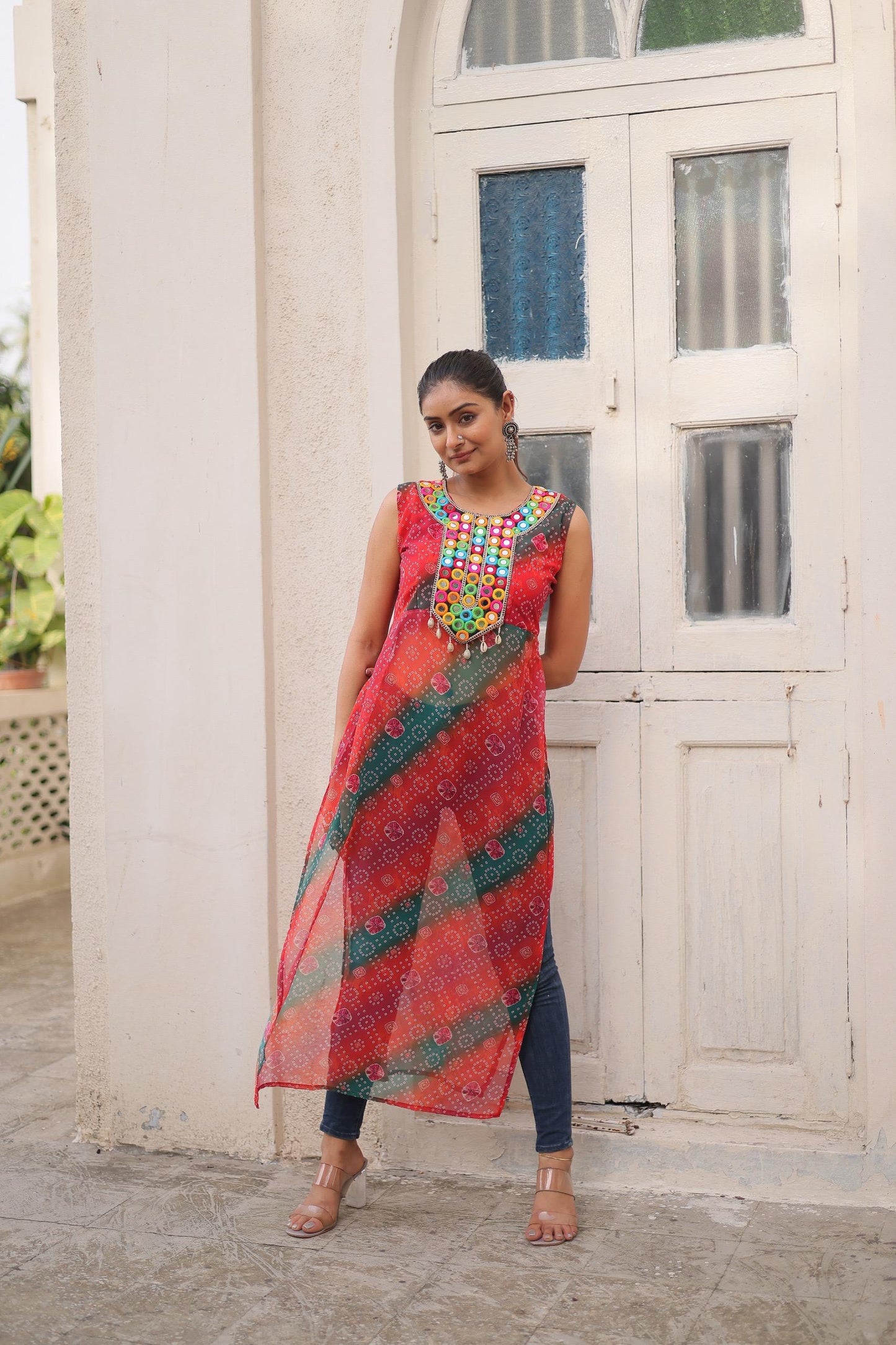 Navratri Kurti Collections-2025