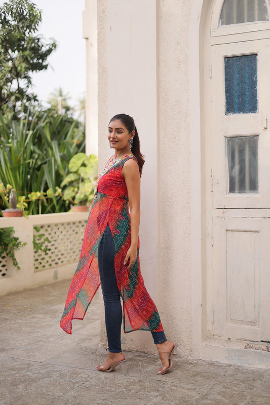 Navratri Kurti Collections-2025