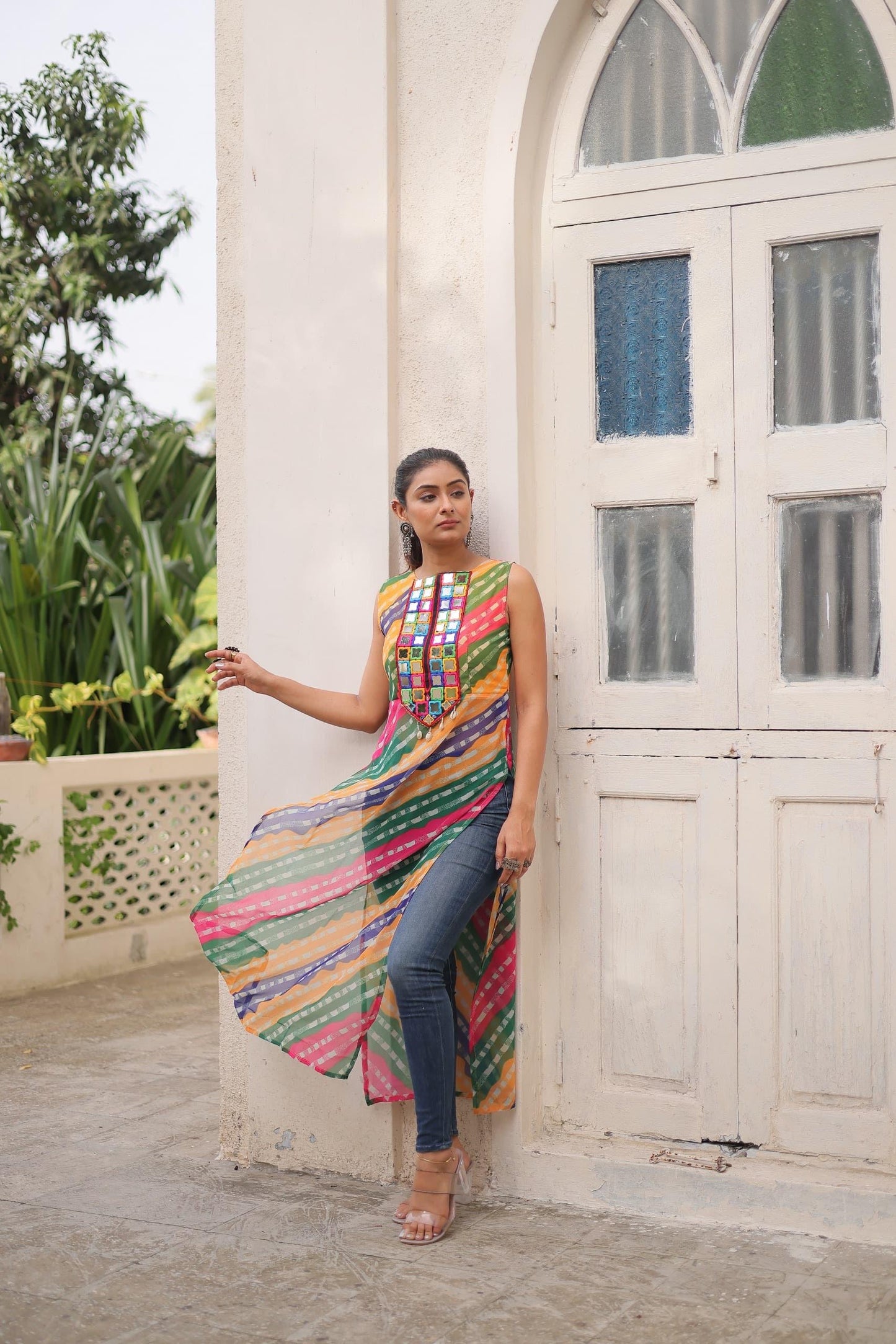 Navratri Kurti Collections-2025