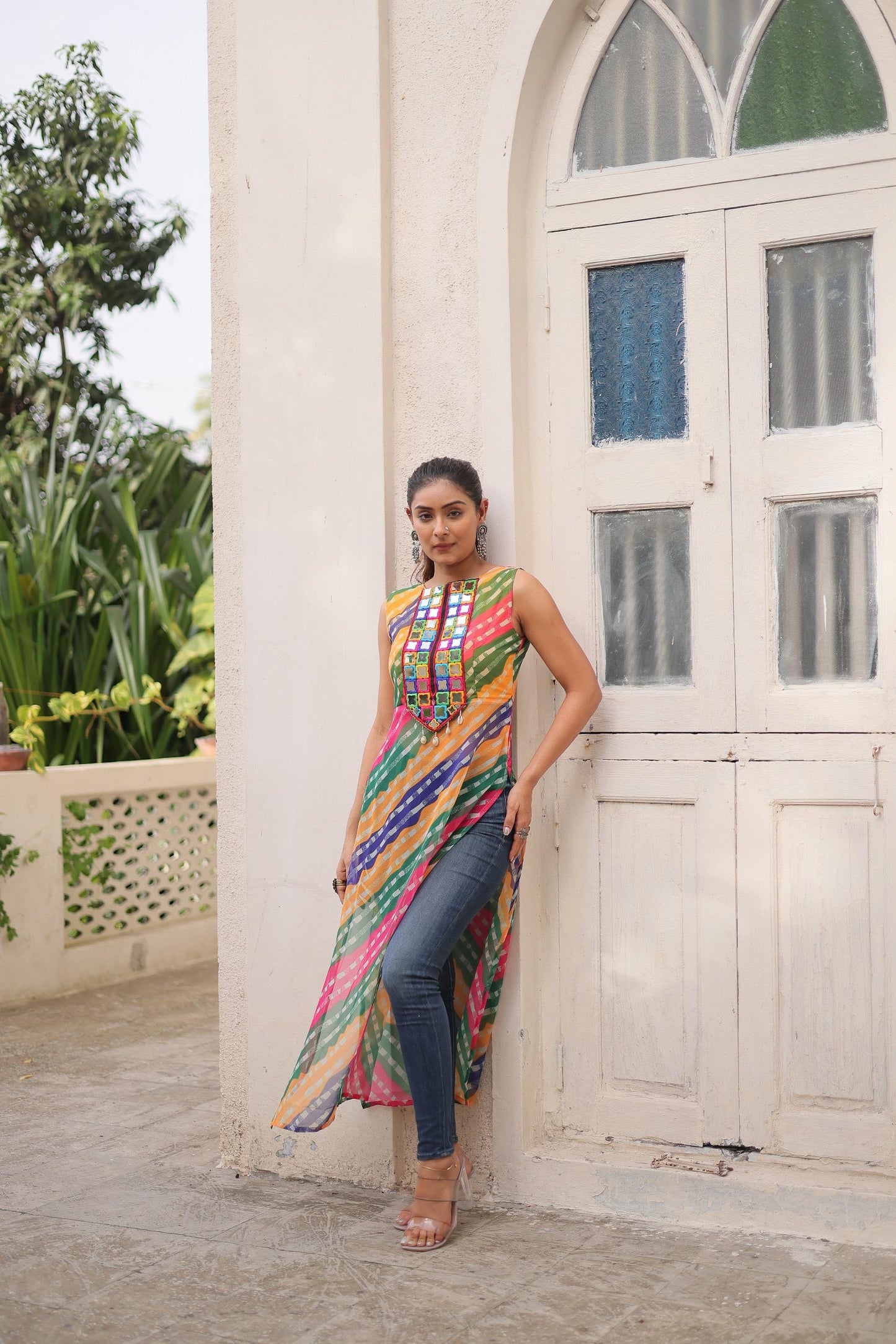 Navratri Kurti Collections-2025