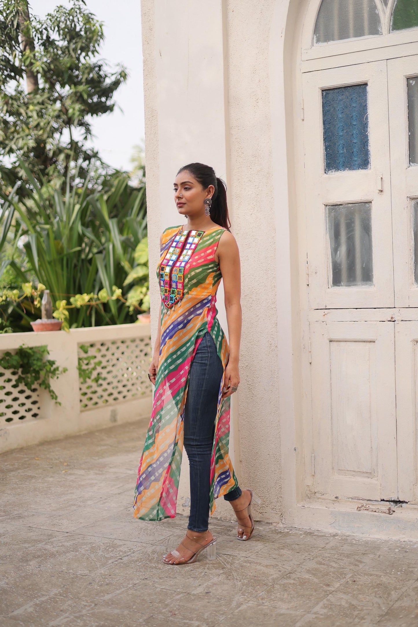 Navratri Kurti Collections-2025