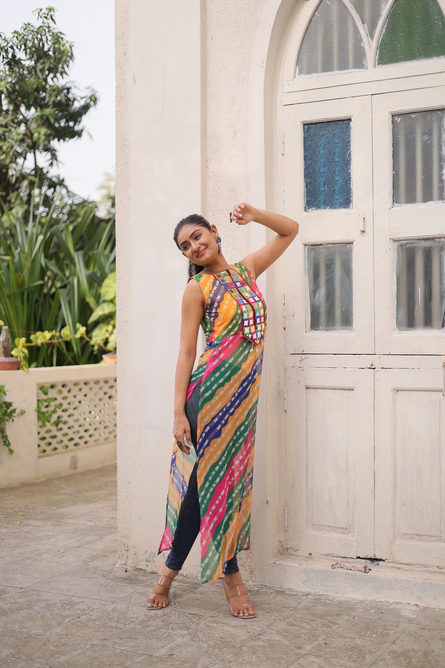 Navratri Kurti Collections-2025