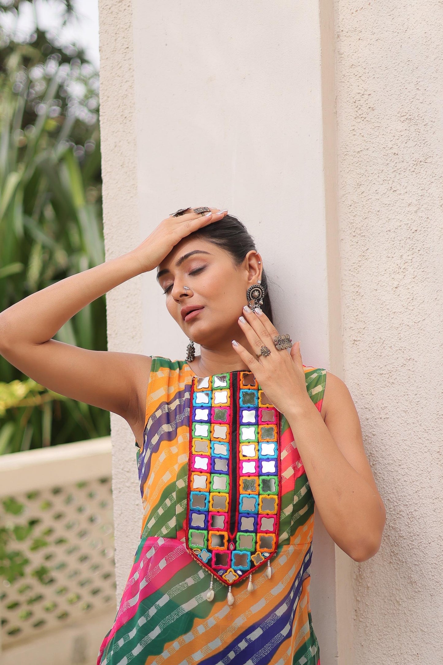 Navratri Kurti Collections-2025