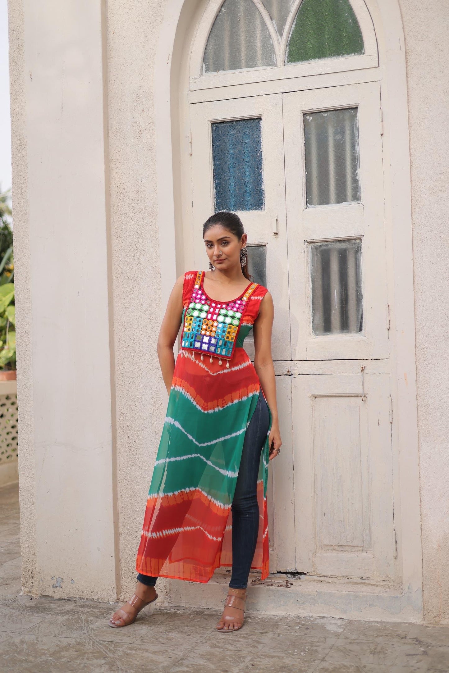 Navratri Kurti Collections-2025