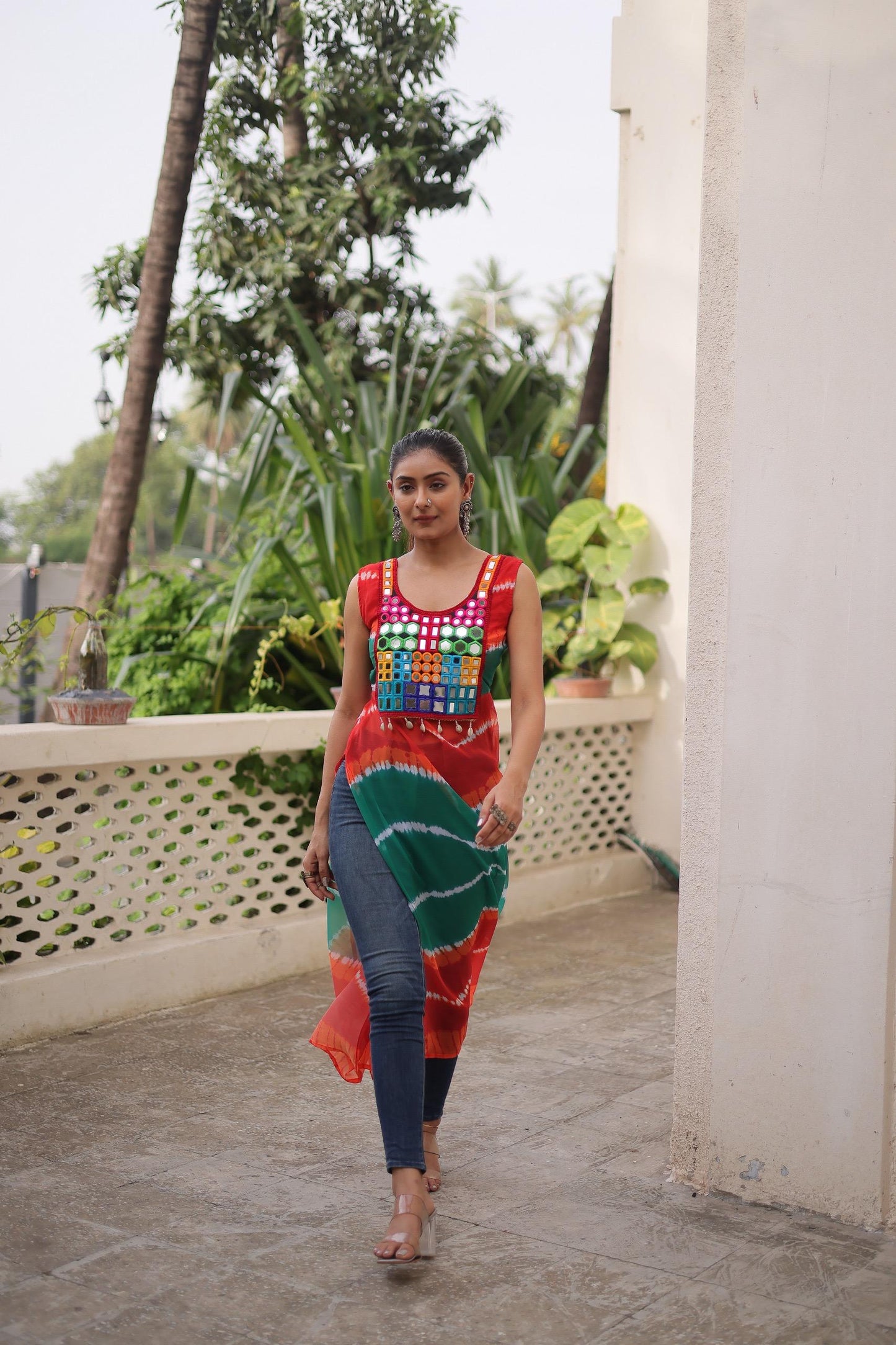 Navratri Kurti Collections-2025