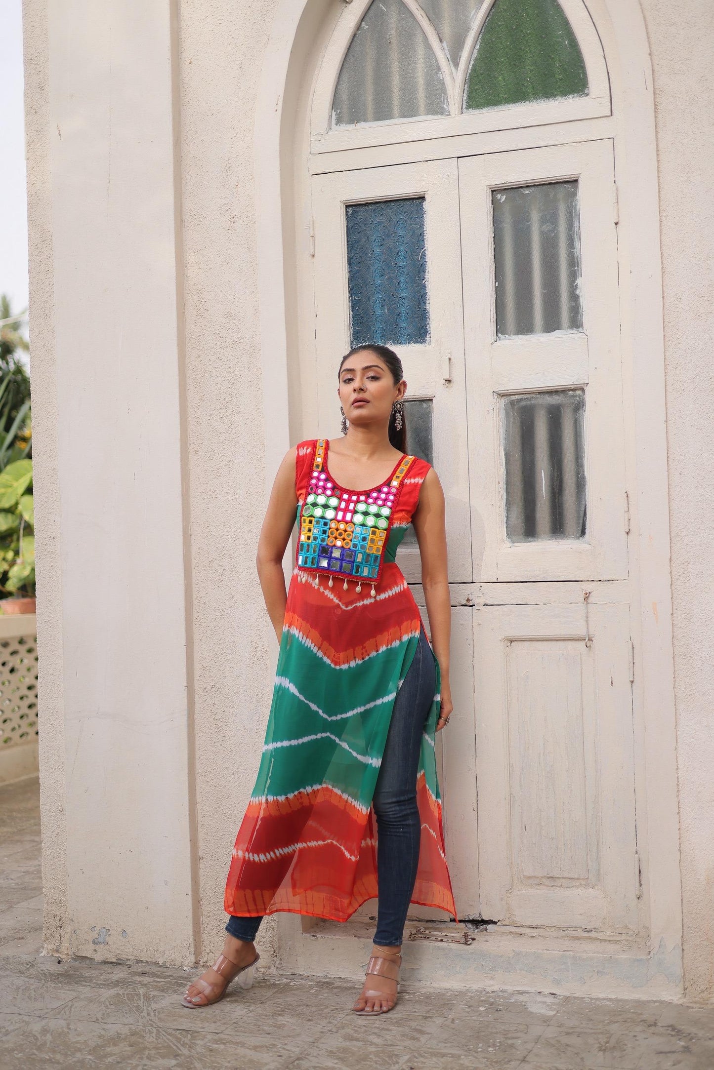 Navratri Kurti Collections-2025