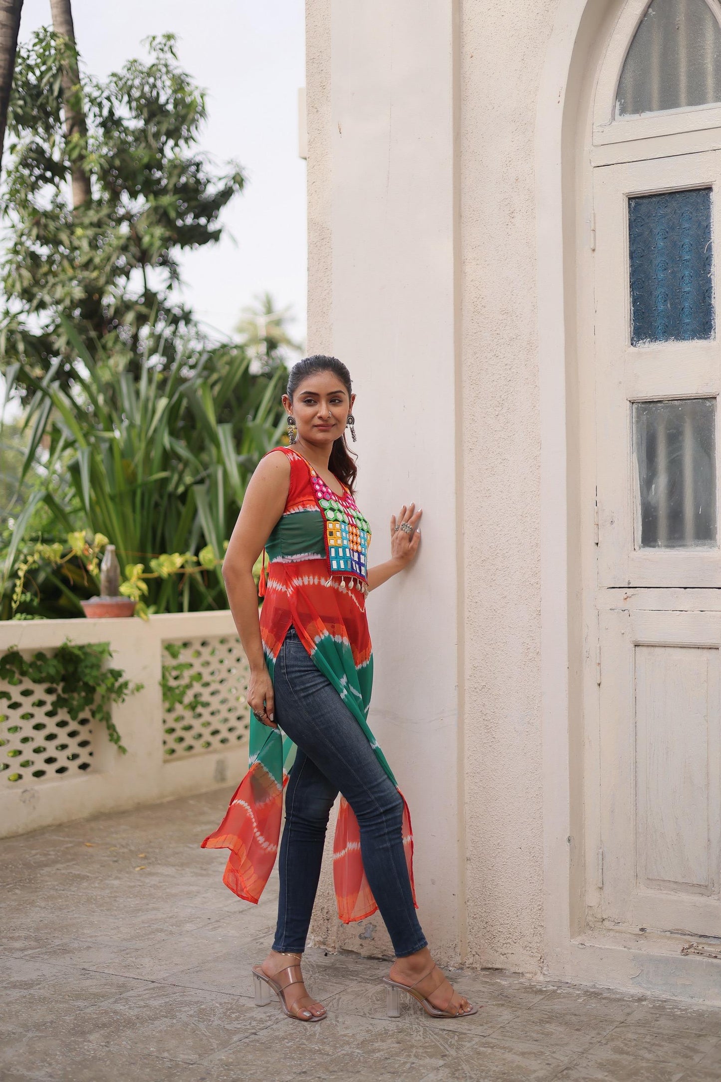 Navratri Kurti Collections-2025