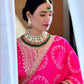New Launching Embroidery Work Digital Print Lehenga Choli