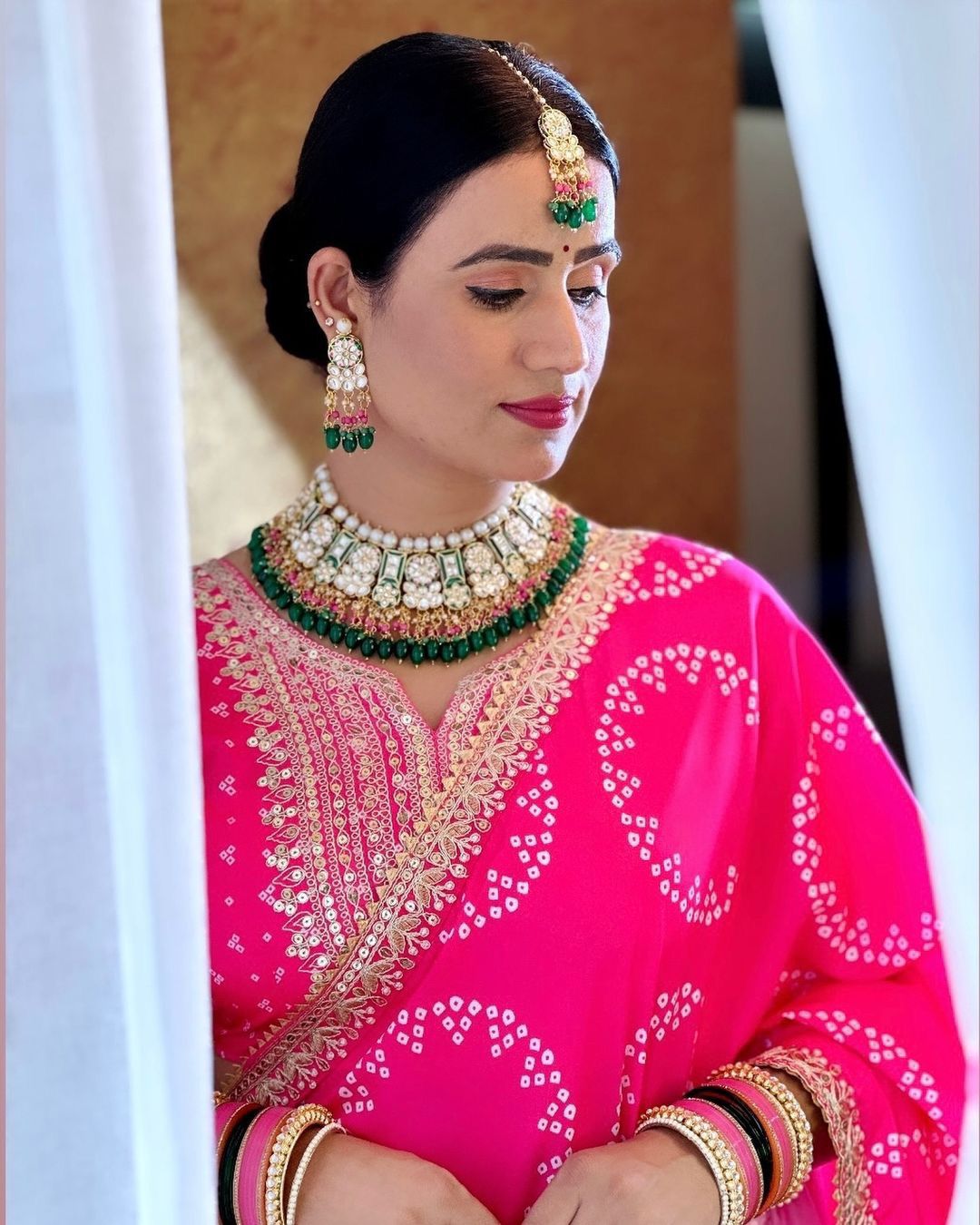New Launching Embroidery Work Digital Print Lehenga Choli