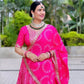 New Launching Embroidery Work Digital Print Lehenga Choli