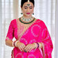 New Launching Embroidery Work Digital Print Lehenga Choli