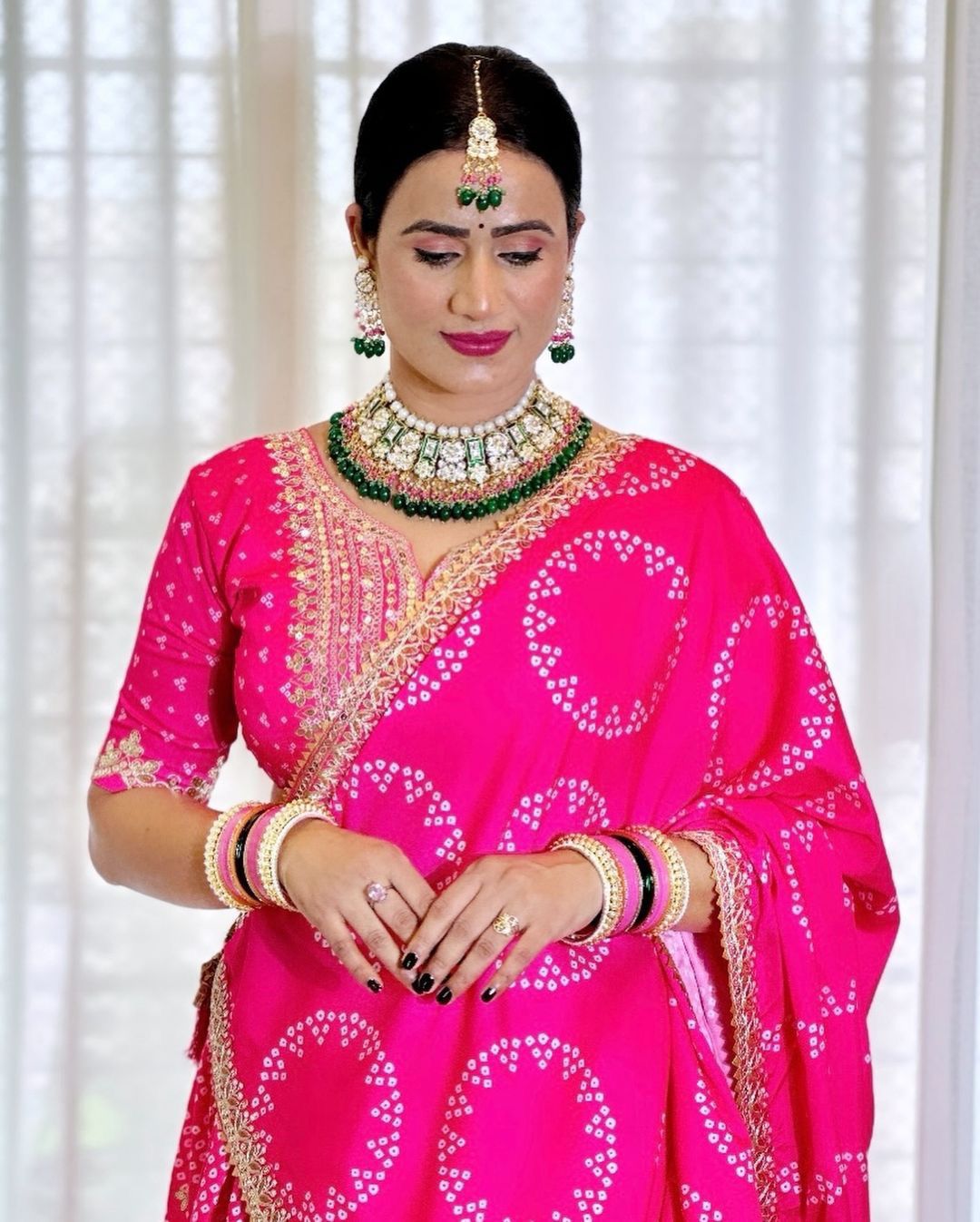 New Launching Embroidery Work Digital Print Lehenga Choli