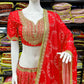 New Launching Embroidery Work Digital Print Lehenga Choli