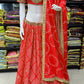 New Launching Embroidery Work Digital Print Lehenga Choli