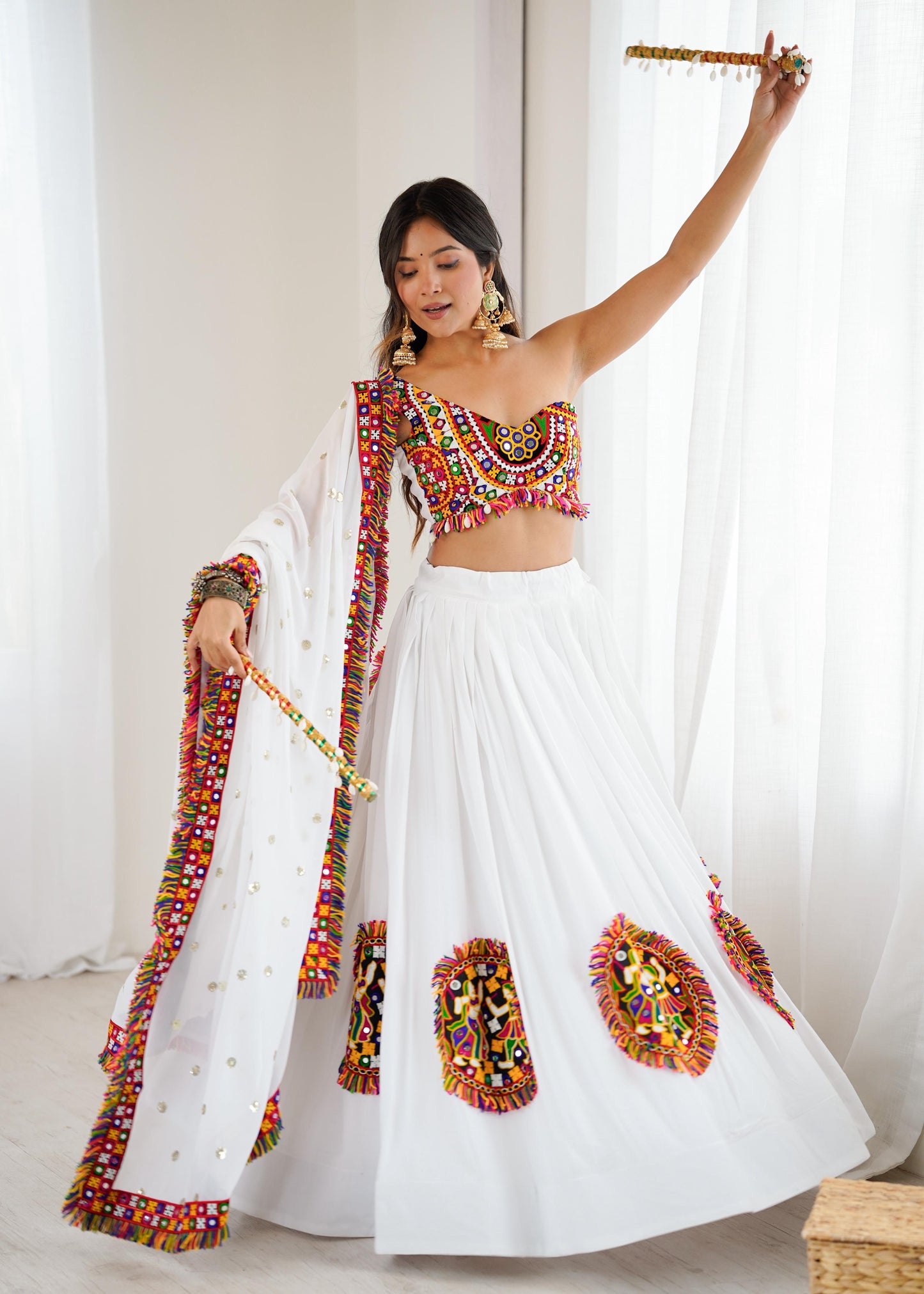 Featuring Our Own Real Modeling – A Boutique Statement Piece!