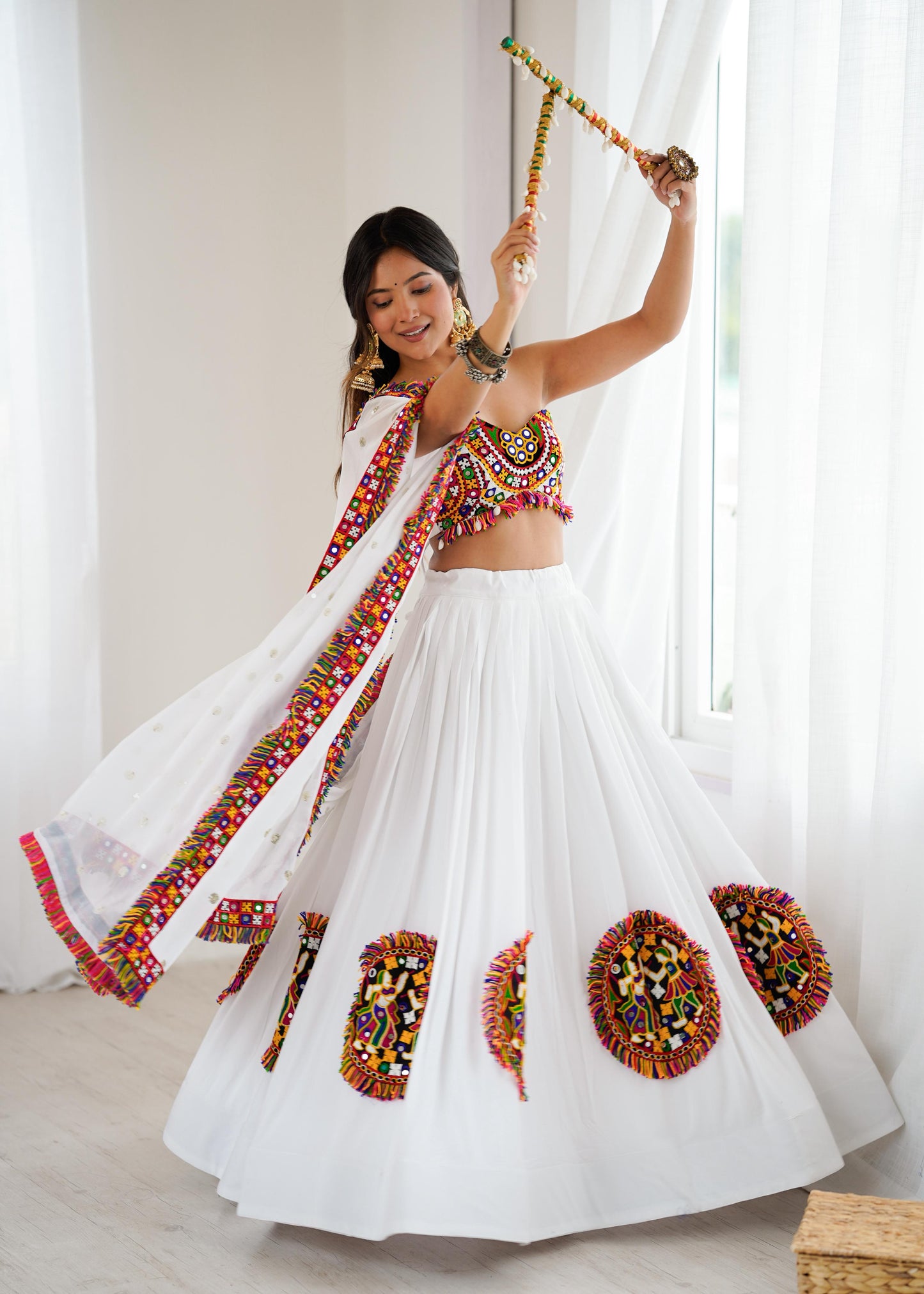 Featuring Our Own Real Modeling – A Boutique Statement Piece!