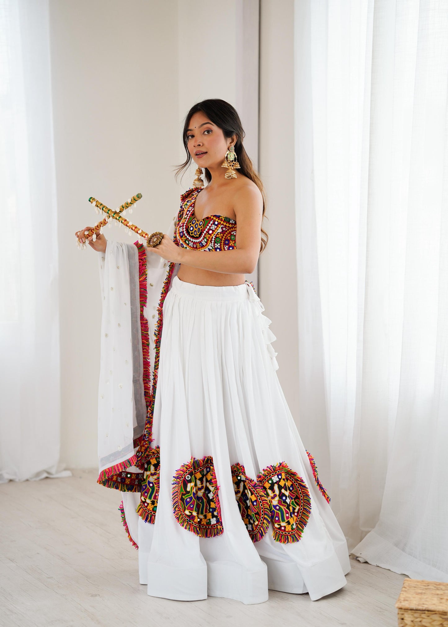 Featuring Our Own Real Modeling – A Boutique Statement Piece!