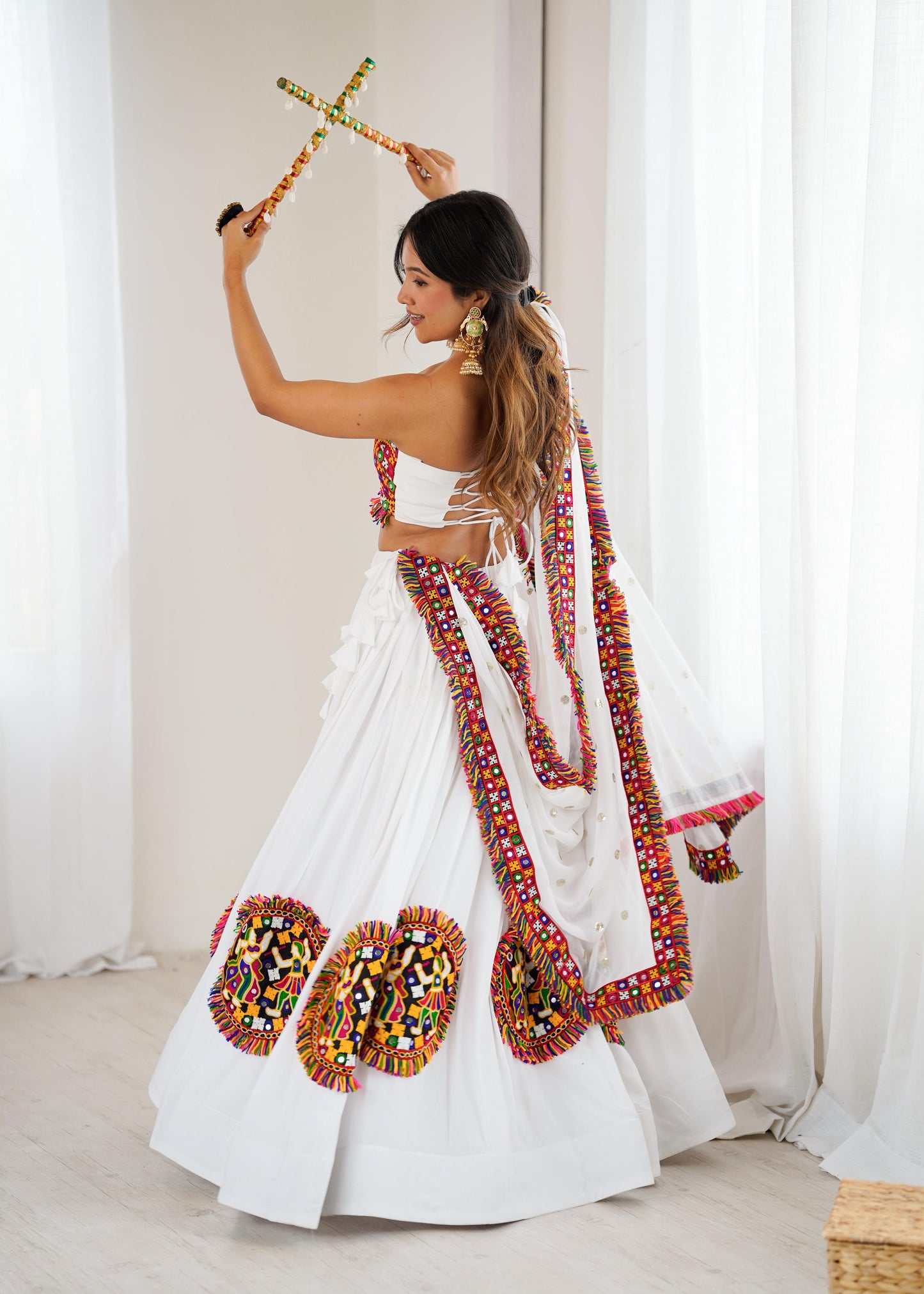 Featuring Our Own Real Modeling – A Boutique Statement Piece!