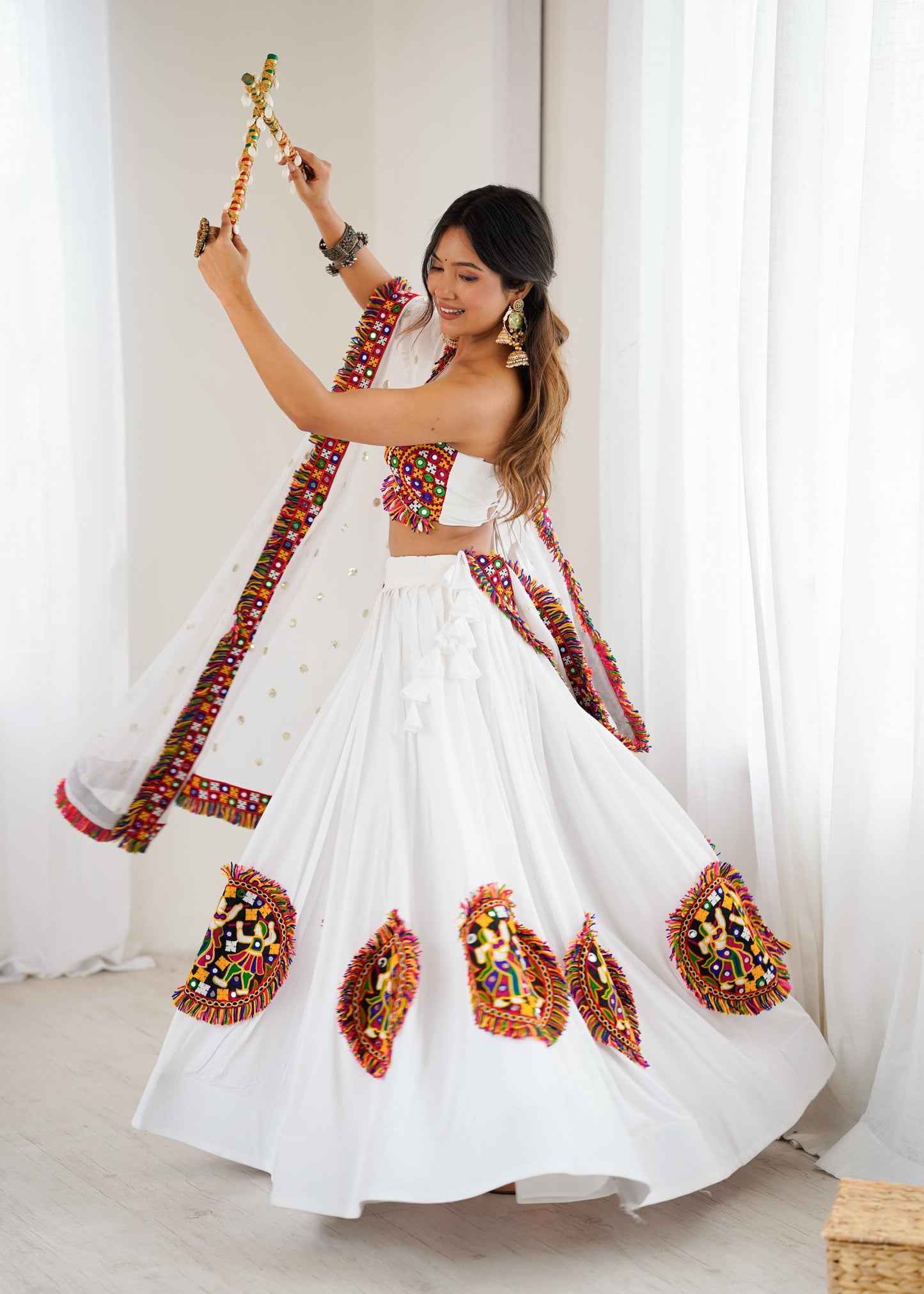 Featuring Our Own Real Modeling – A Boutique Statement Piece!
