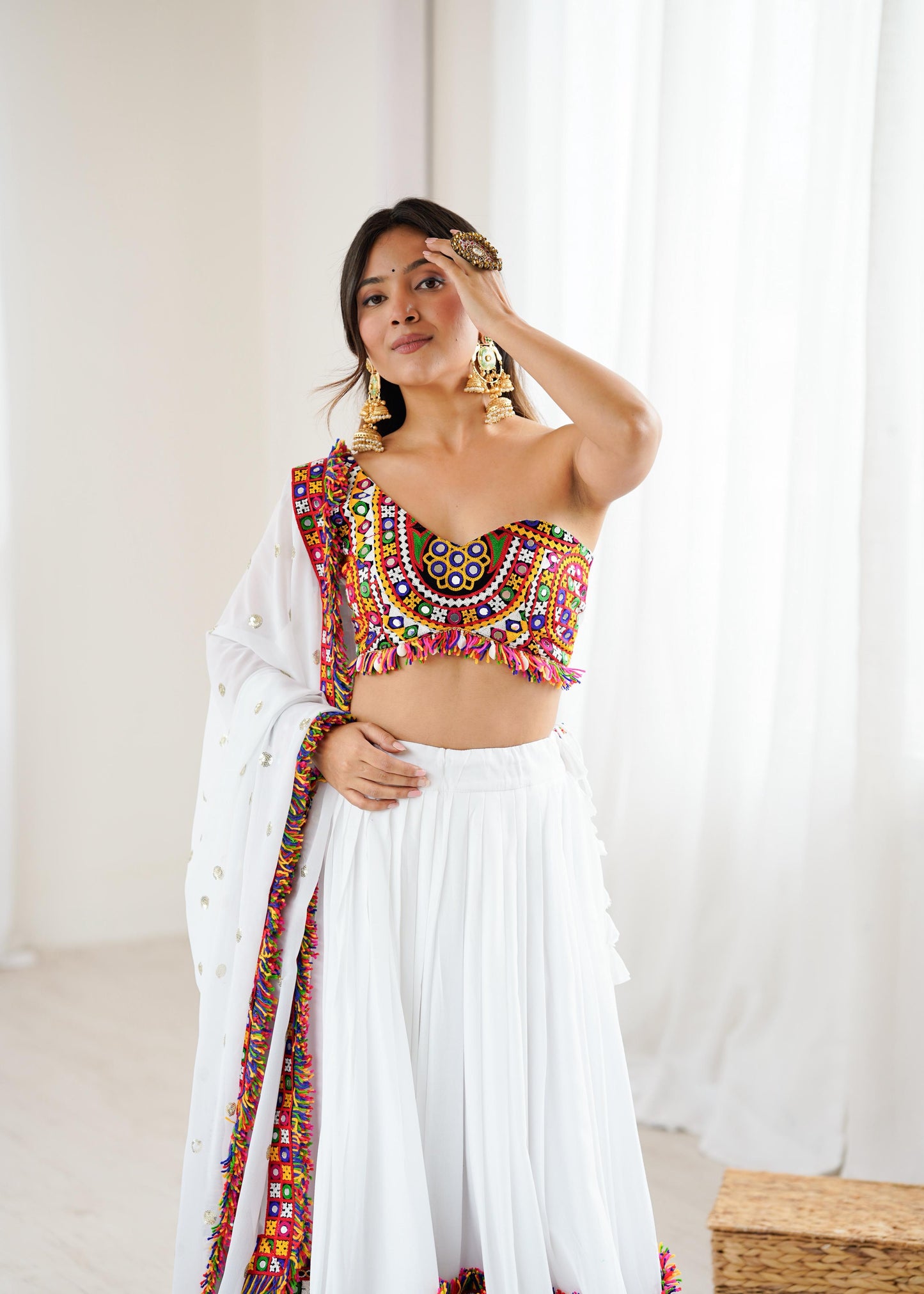 Featuring Our Own Real Modeling – A Boutique Statement Piece!