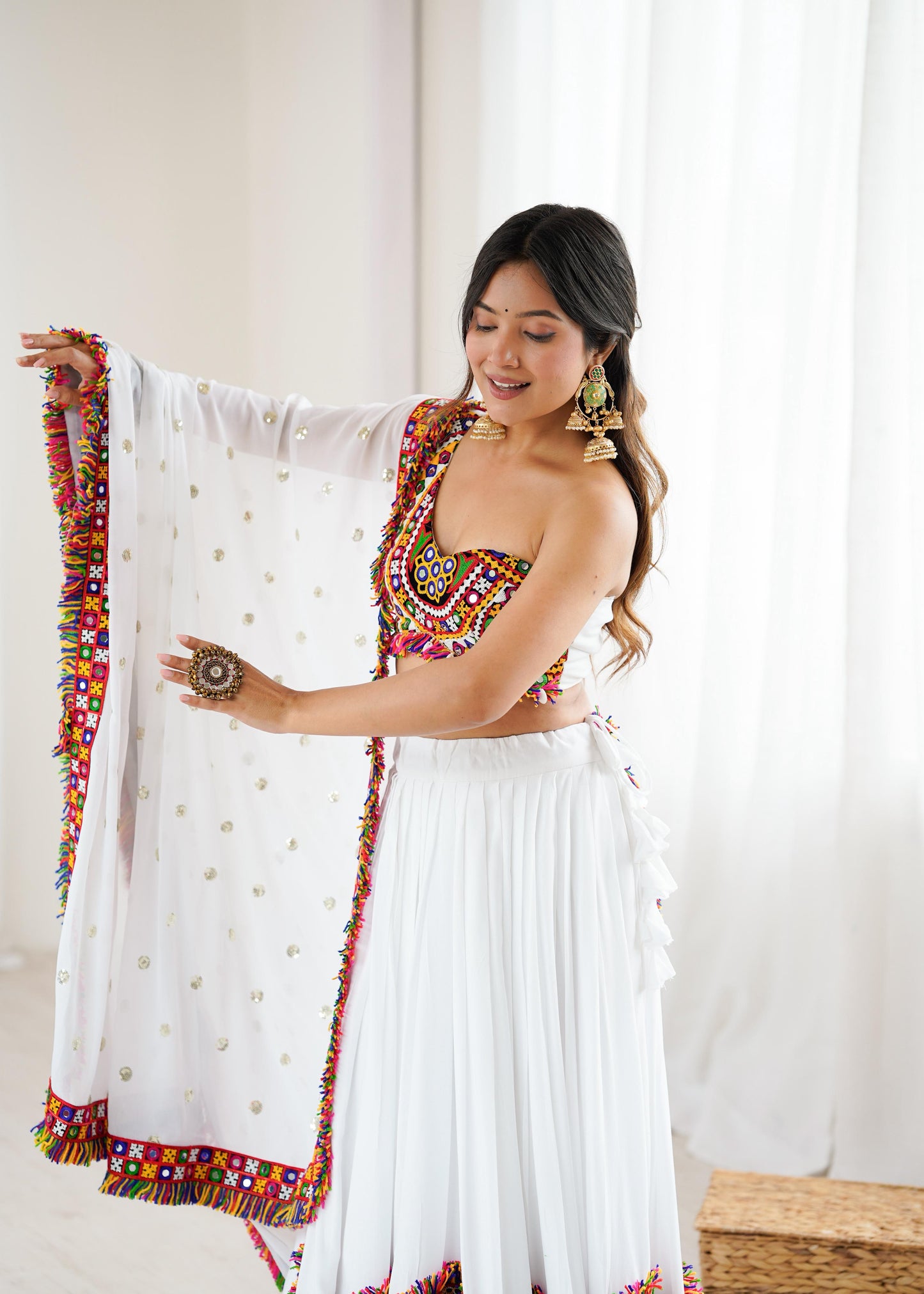 Featuring Our Own Real Modeling – A Boutique Statement Piece!