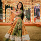 Presenting new trending navratri special chaniya choli