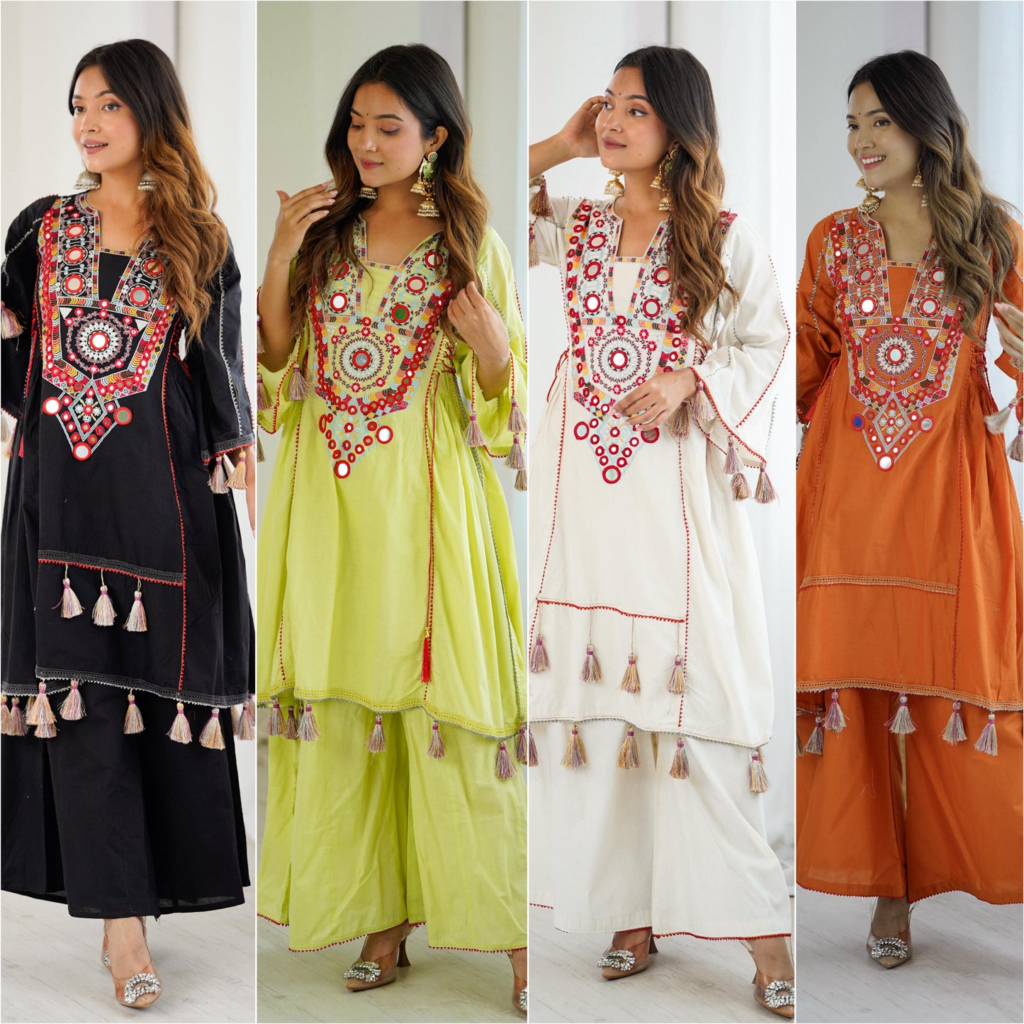 Premium Quality Ready To Wear Showroom Finished Product❣