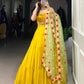 Grace in every pleat, glow in every step!
