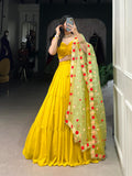 Grace in every pleat, glow in every step!