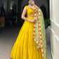 Grace in every pleat, glow in every step!