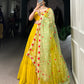 Grace in every pleat, glow in every step!