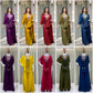 New trendy three piece indo western with sequence embroidered work