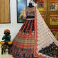 Presenting new designer printed lahenga choli