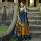 For this upcoming navratri season our exclusive full stitched lehenga choli