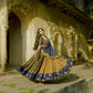 For this upcoming navratri season our exclusive full stitched lehenga choli