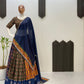 For this upcoming navratri season our exclusive full stitched lehenga choli