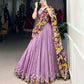 A masterpiece of sequins, thread, and tradition