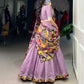 A masterpiece of sequins, thread, and tradition