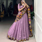 A masterpiece of sequins, thread, and tradition