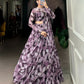 Glamorous, graceful, and glowing—Tabby silk with hotfix
