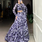 Glamorous, graceful, and glowing—Tabby silk with hotfix