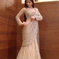 New ready to wear saree with long sleeves