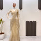 New ready to wear saree with long sleeves